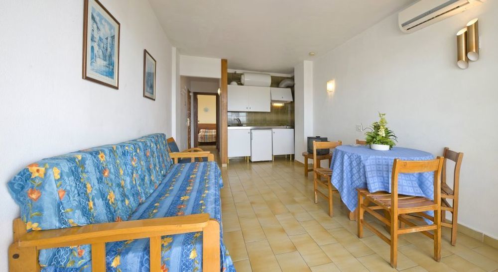 Apartamentos Mira Mola Figueretas Exterior photo