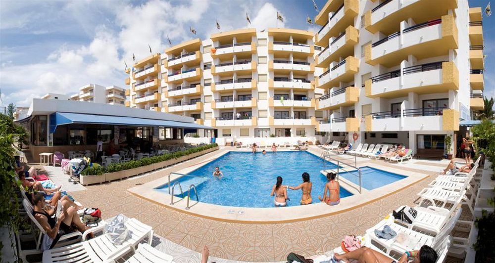 Apartamentos Mira Mola Figueretas Exterior photo